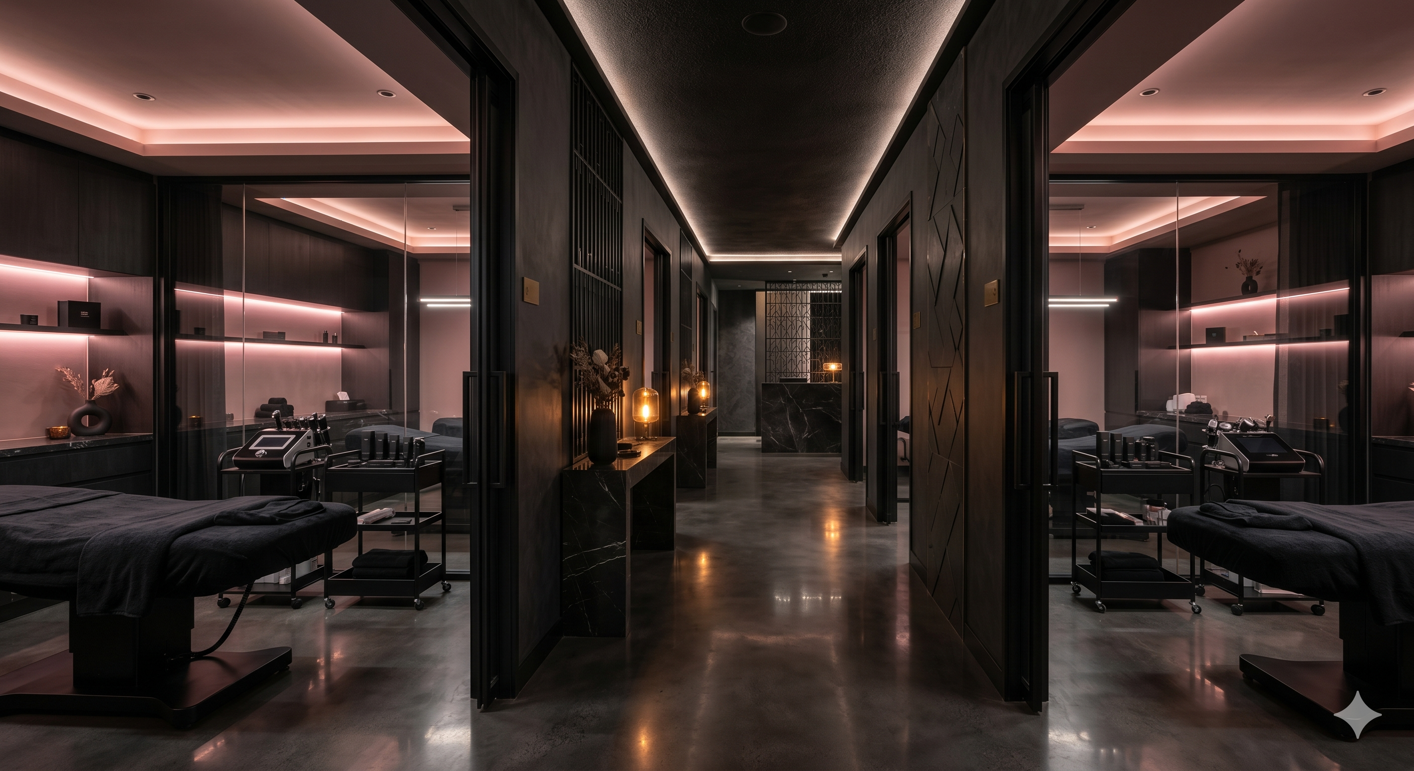 Galerie Bliss Beauty House 8